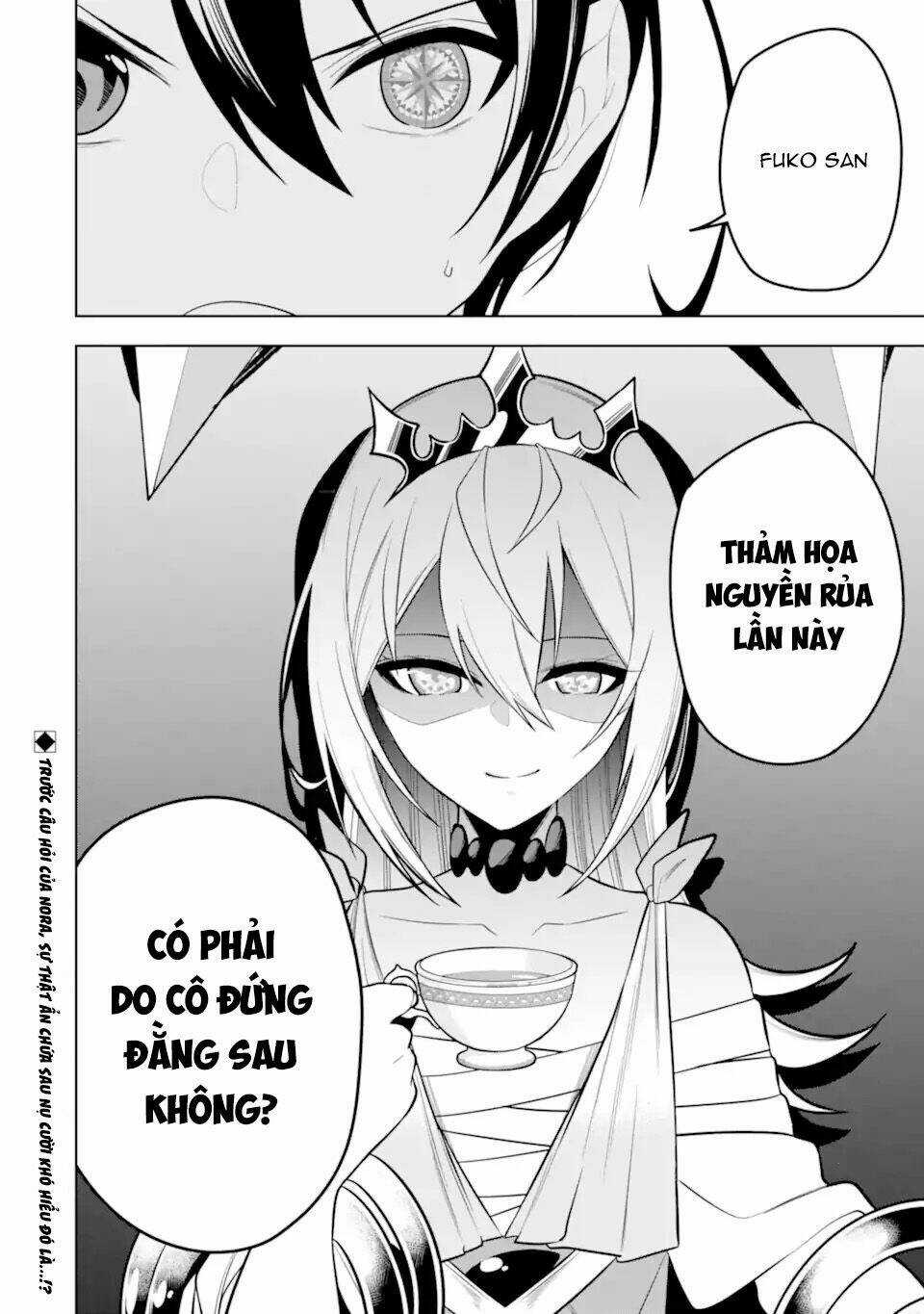 Sobiwaku Zero No Saikyou Kenshi Demo, Noroi No Soubi (Kawai) Nara 9999-Ko Tsuke-Hodai Chapter 33 trang 37