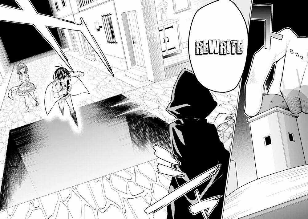 Sobiwaku Zero No Saikyou Kenshi Demo, Noroi No Soubi (Kawai) Nara 9999-Ko Tsuke-Hodai Chapter 33 trang 4