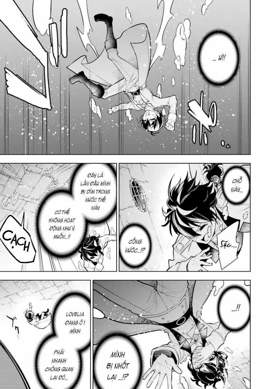 Sobiwaku Zero No Saikyou Kenshi Demo, Noroi No Soubi (Kawai) Nara 9999-Ko Tsuke-Hodai Chapter 33 trang 6