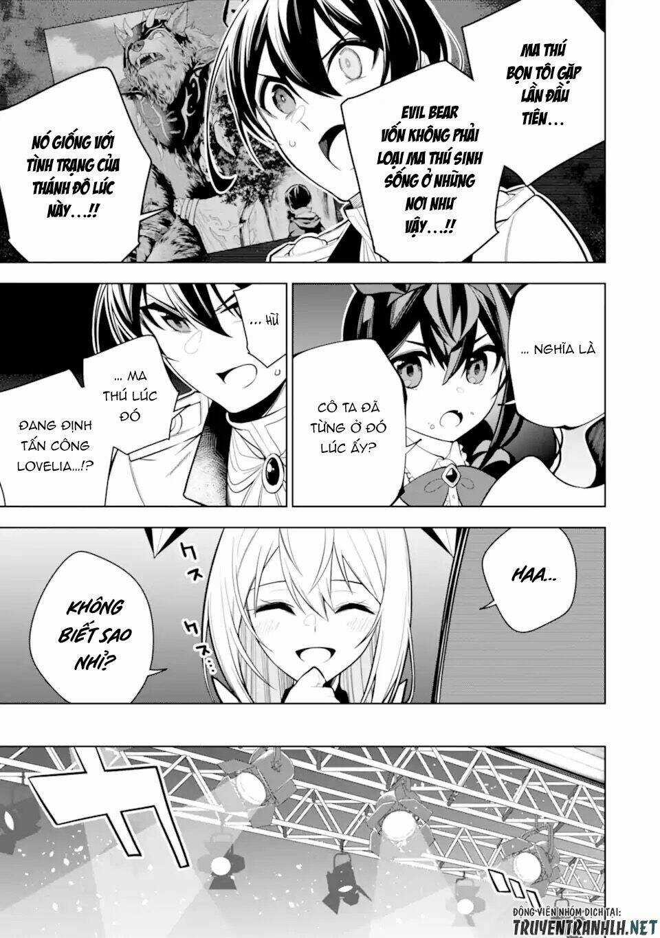 Sobiwaku Zero No Saikyou Kenshi Demo, Noroi No Soubi (Kawai) Nara 9999-Ko Tsuke-Hodai Chapter 34 trang 11