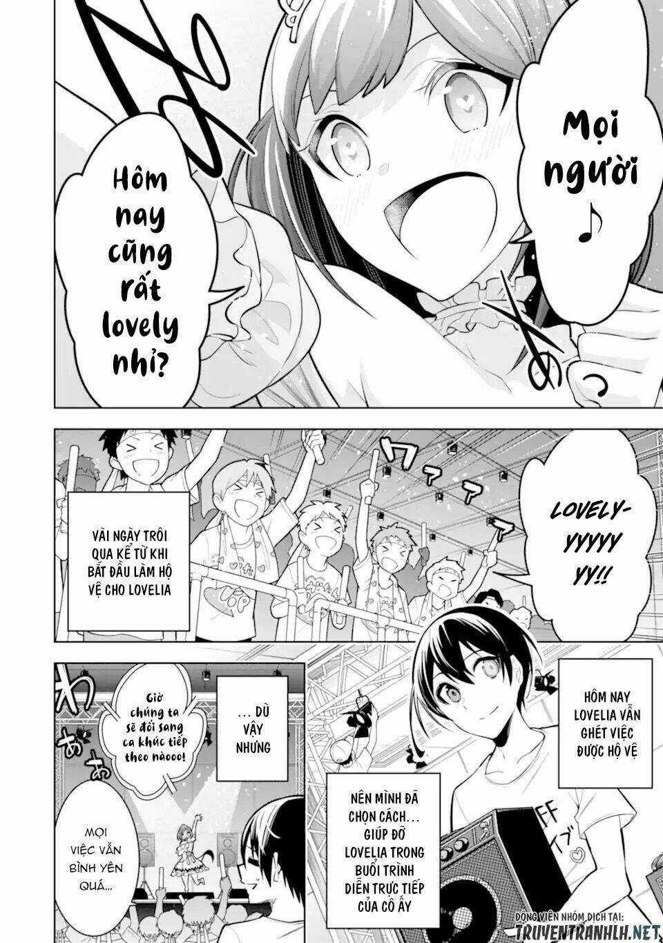 Sobiwaku Zero No Saikyou Kenshi Demo, Noroi No Soubi (Kawai) Nara 9999-Ko Tsuke-Hodai Chapter 34 trang 12