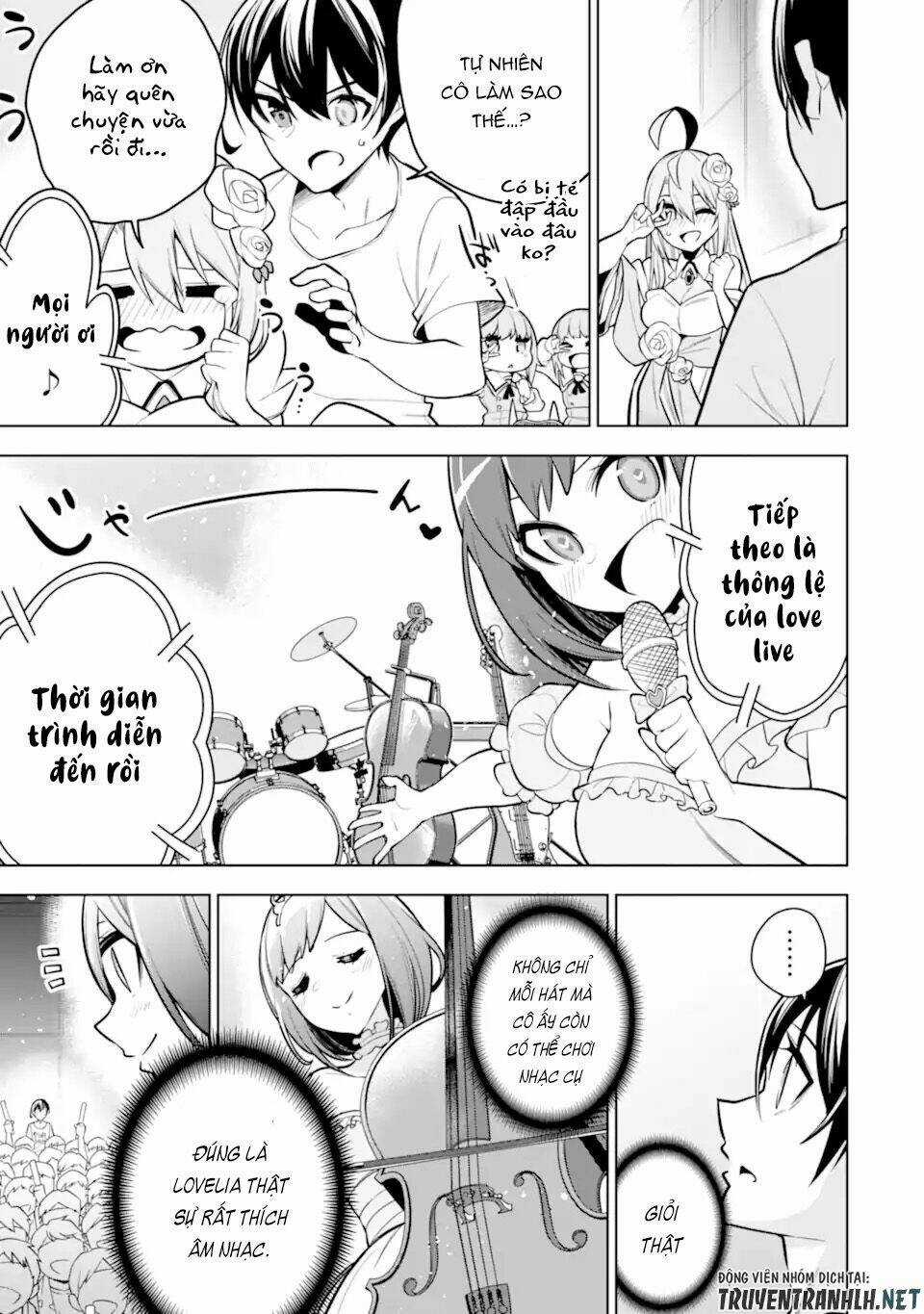 Sobiwaku Zero No Saikyou Kenshi Demo, Noroi No Soubi (Kawai) Nara 9999-Ko Tsuke-Hodai Chapter 34 trang 15