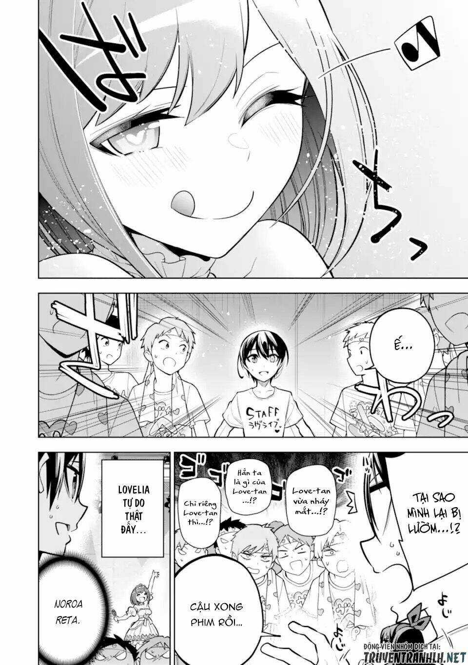 Sobiwaku Zero No Saikyou Kenshi Demo, Noroi No Soubi (Kawai) Nara 9999-Ko Tsuke-Hodai Chapter 34 trang 16