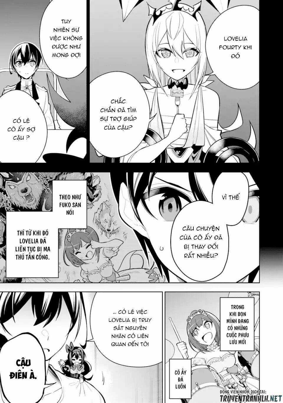 Sobiwaku Zero No Saikyou Kenshi Demo, Noroi No Soubi (Kawai) Nara 9999-Ko Tsuke-Hodai Chapter 34 trang 17