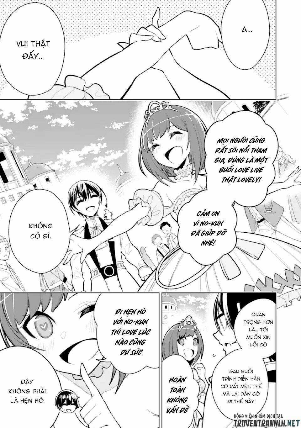 Sobiwaku Zero No Saikyou Kenshi Demo, Noroi No Soubi (Kawai) Nara 9999-Ko Tsuke-Hodai Chapter 34 trang 19