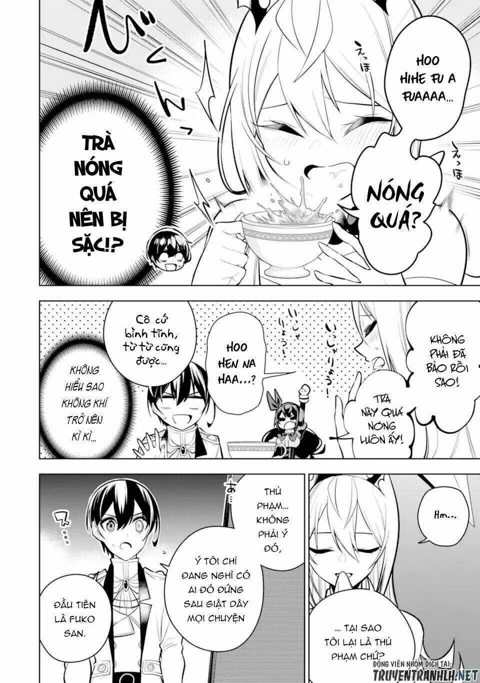 Sobiwaku Zero No Saikyou Kenshi Demo, Noroi No Soubi (Kawai) Nara 9999-Ko Tsuke-Hodai Chapter 34 trang 2