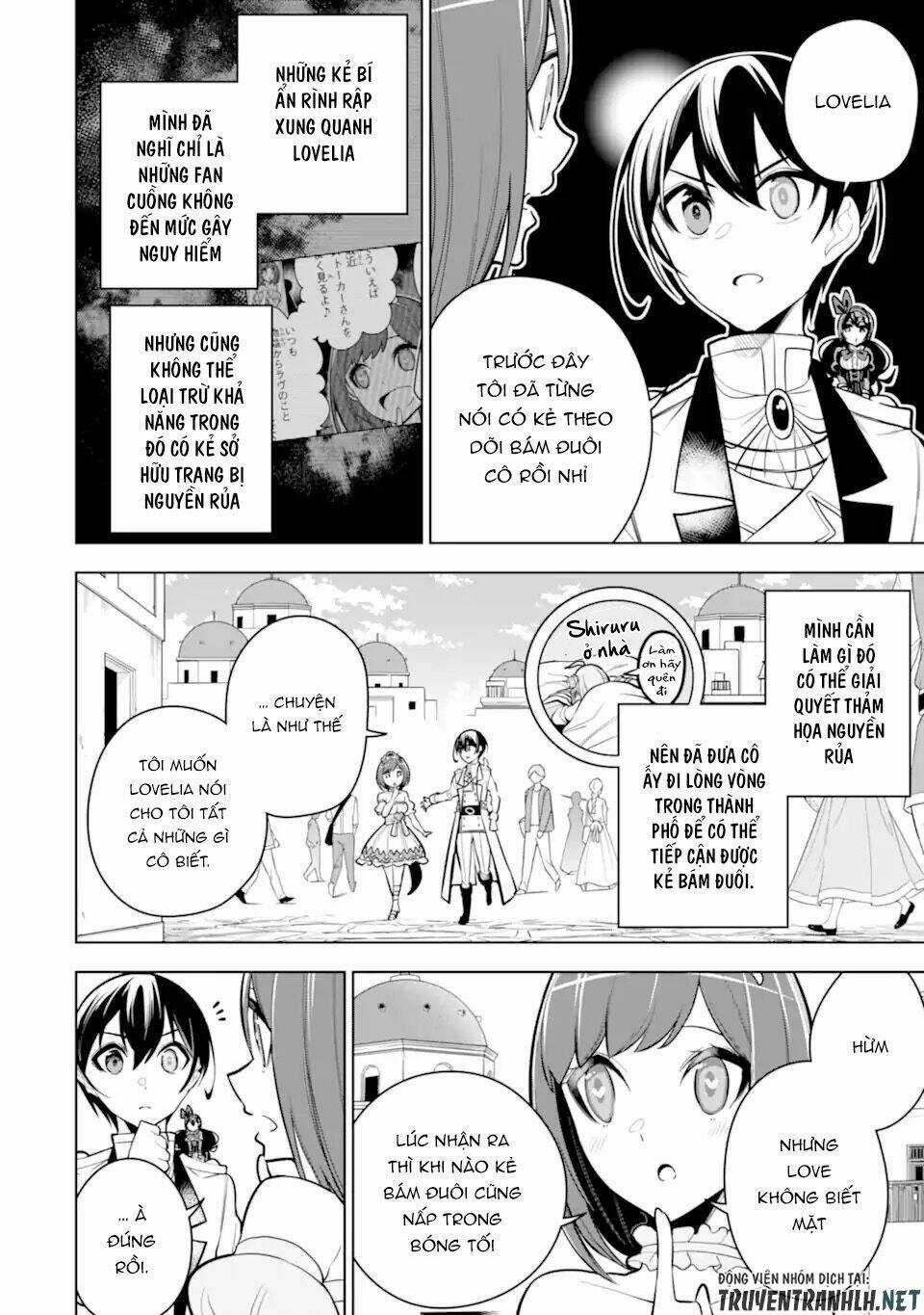 Sobiwaku Zero No Saikyou Kenshi Demo, Noroi No Soubi (Kawai) Nara 9999-Ko Tsuke-Hodai Chapter 34 trang 20