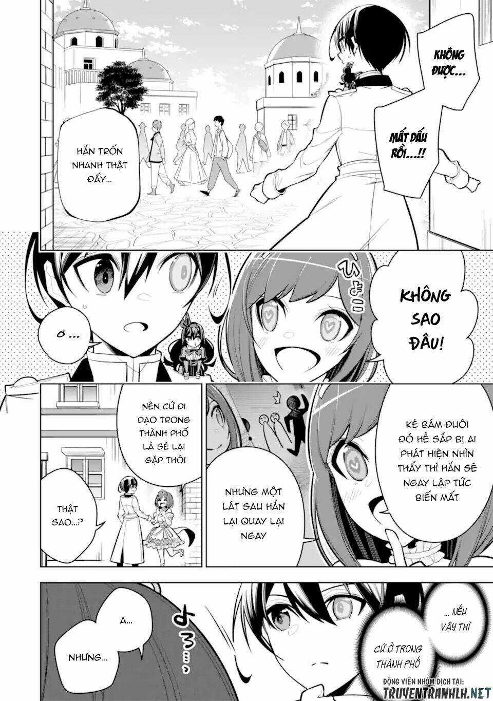 Sobiwaku Zero No Saikyou Kenshi Demo, Noroi No Soubi (Kawai) Nara 9999-Ko Tsuke-Hodai Chapter 34 trang 22