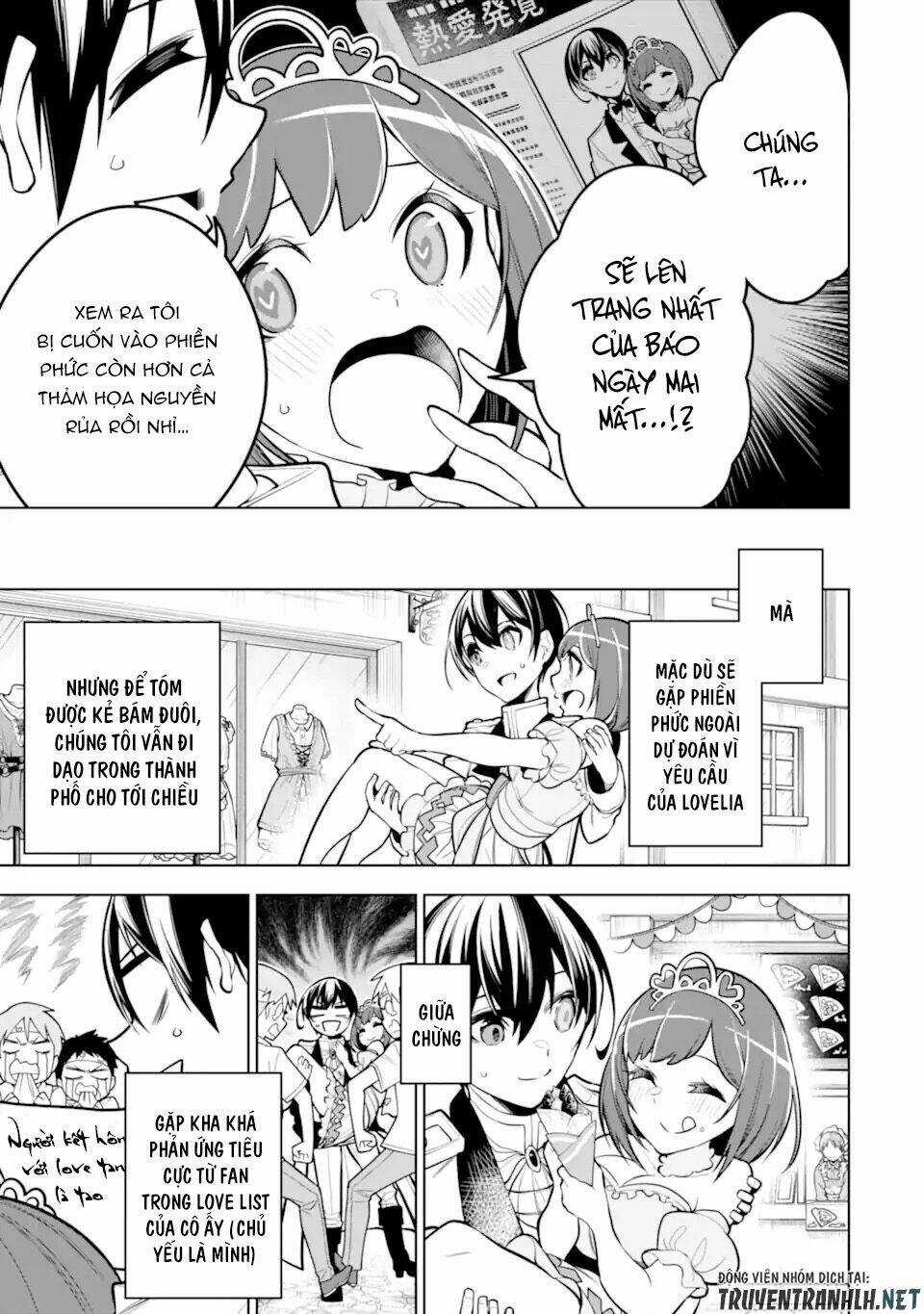 Sobiwaku Zero No Saikyou Kenshi Demo, Noroi No Soubi (Kawai) Nara 9999-Ko Tsuke-Hodai Chapter 34 trang 25