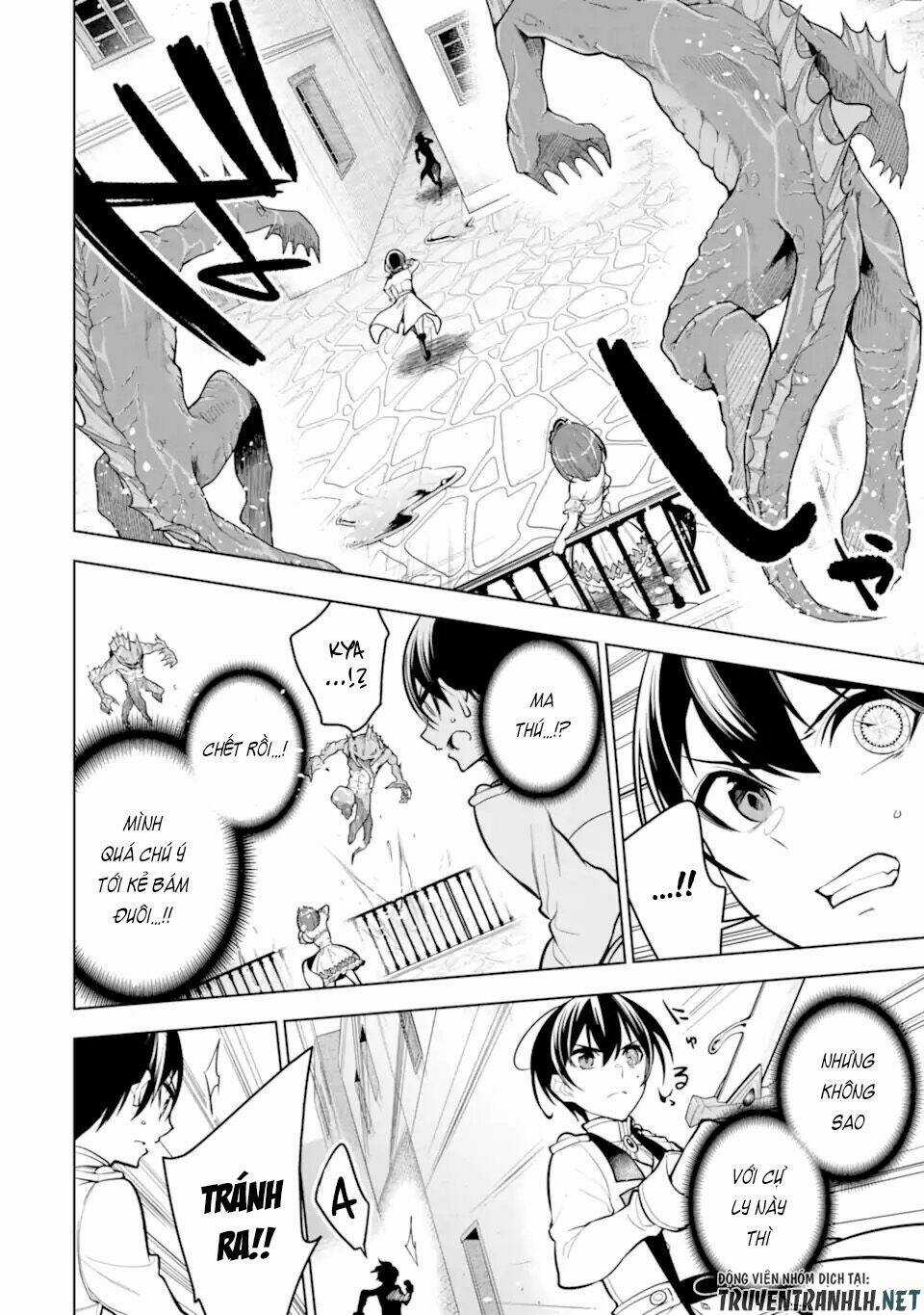 Sobiwaku Zero No Saikyou Kenshi Demo, Noroi No Soubi (Kawai) Nara 9999-Ko Tsuke-Hodai Chapter 34 trang 28