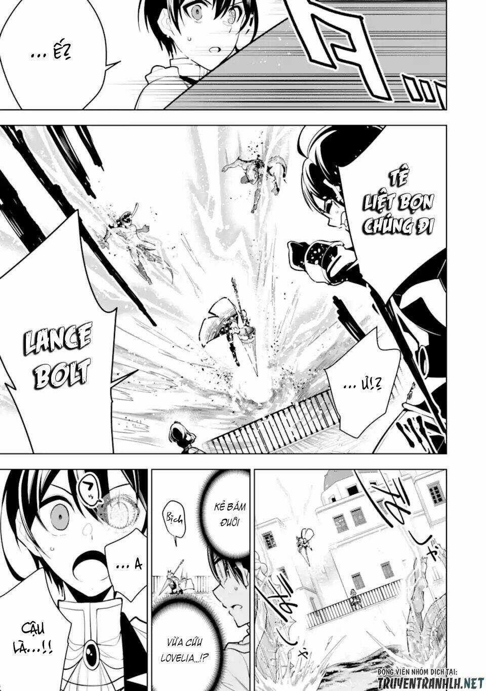 Sobiwaku Zero No Saikyou Kenshi Demo, Noroi No Soubi (Kawai) Nara 9999-Ko Tsuke-Hodai Chapter 34 trang 29