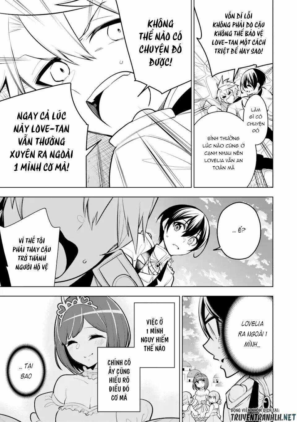 Sobiwaku Zero No Saikyou Kenshi Demo, Noroi No Soubi (Kawai) Nara 9999-Ko Tsuke-Hodai Chapter 34 trang 33