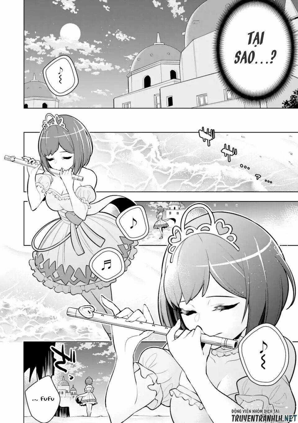 Sobiwaku Zero No Saikyou Kenshi Demo, Noroi No Soubi (Kawai) Nara 9999-Ko Tsuke-Hodai Chapter 34 trang 34