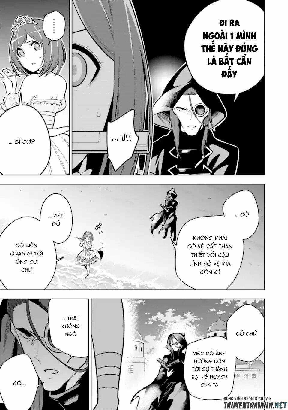 Sobiwaku Zero No Saikyou Kenshi Demo, Noroi No Soubi (Kawai) Nara 9999-Ko Tsuke-Hodai Chapter 34 trang 35