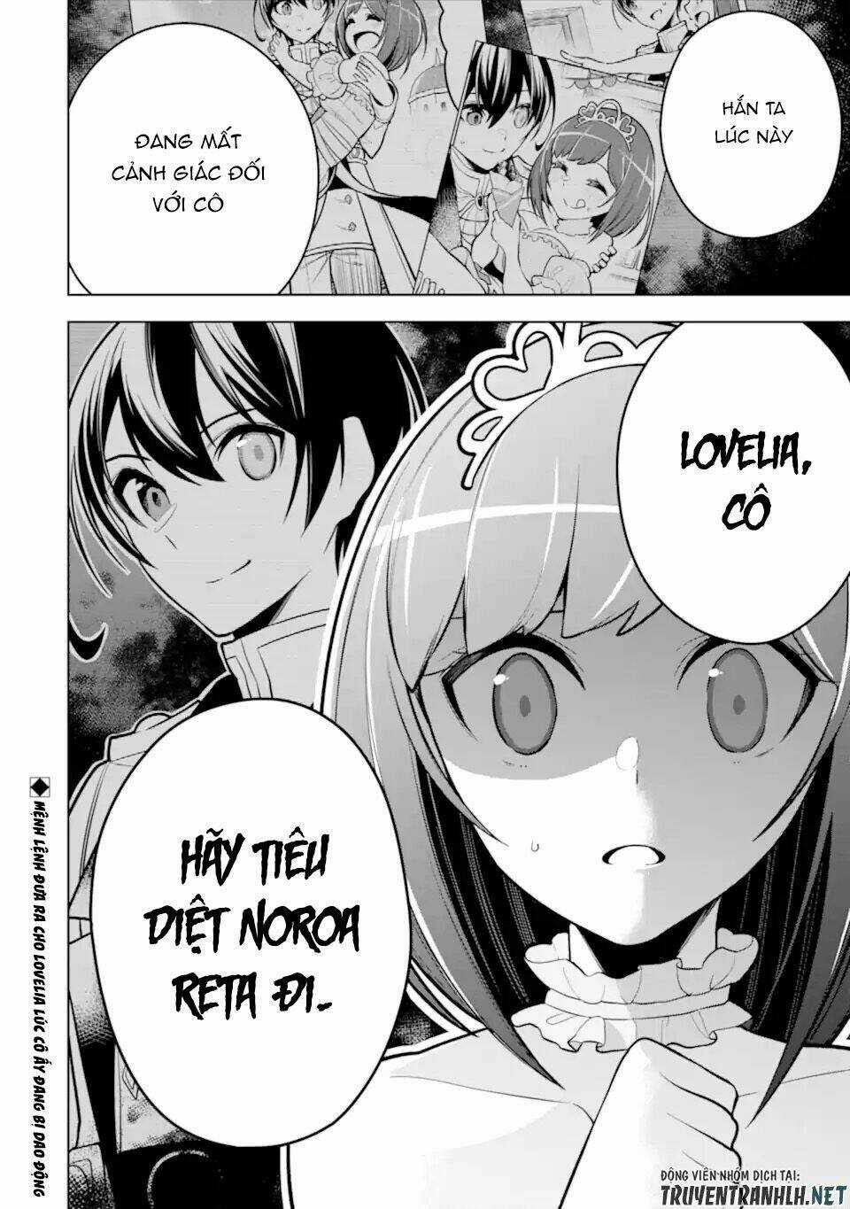 Sobiwaku Zero No Saikyou Kenshi Demo, Noroi No Soubi (Kawai) Nara 9999-Ko Tsuke-Hodai Chapter 34 trang 38