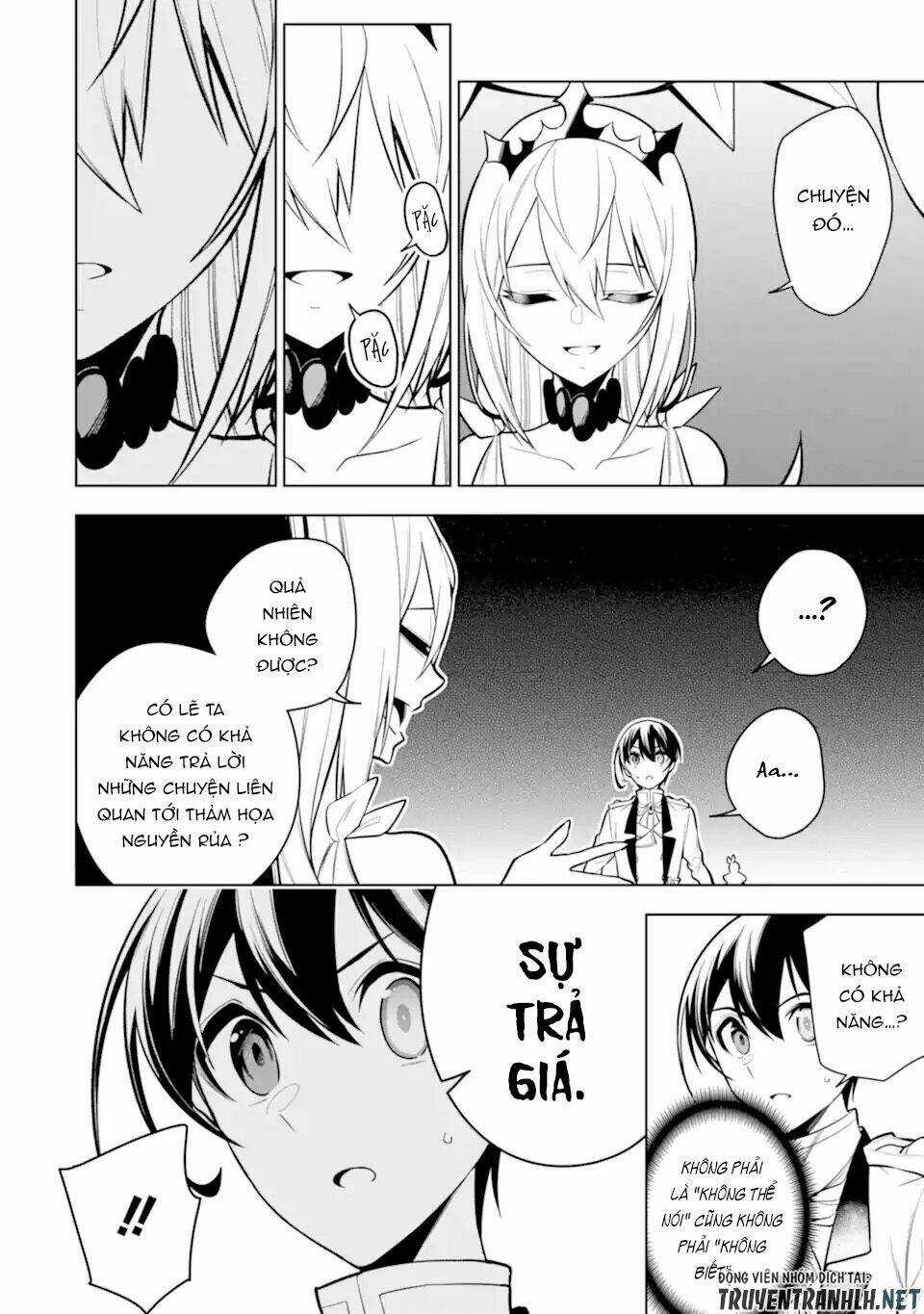 Sobiwaku Zero No Saikyou Kenshi Demo, Noroi No Soubi (Kawai) Nara 9999-Ko Tsuke-Hodai Chapter 34 trang 6