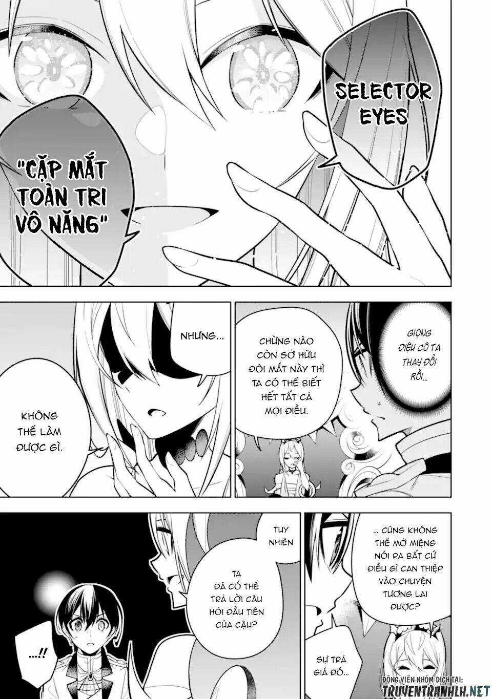 Sobiwaku Zero No Saikyou Kenshi Demo, Noroi No Soubi (Kawai) Nara 9999-Ko Tsuke-Hodai Chapter 34 trang 7