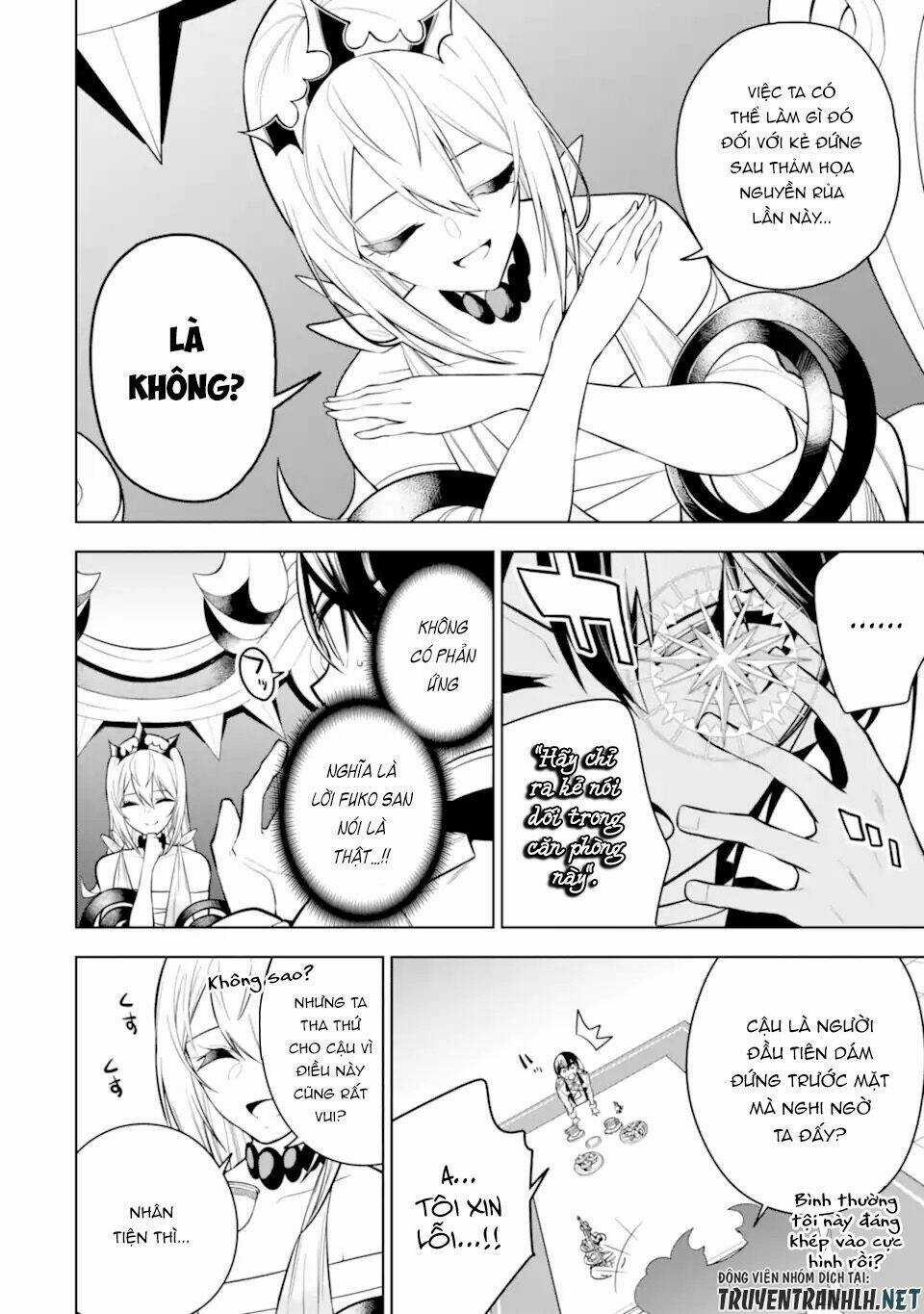 Sobiwaku Zero No Saikyou Kenshi Demo, Noroi No Soubi (Kawai) Nara 9999-Ko Tsuke-Hodai Chapter 34 trang 8