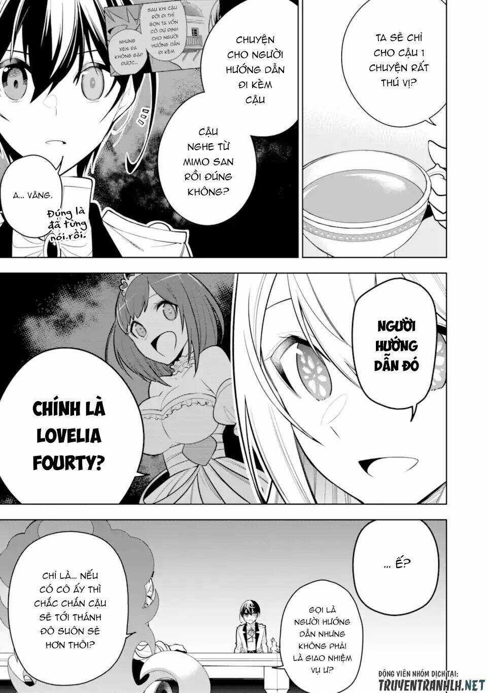 Sobiwaku Zero No Saikyou Kenshi Demo, Noroi No Soubi (Kawai) Nara 9999-Ko Tsuke-Hodai Chapter 34 trang 9