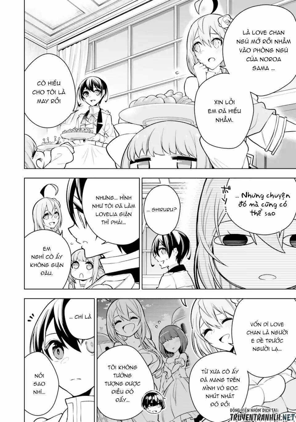 Sobiwaku Zero No Saikyou Kenshi Demo, Noroi No Soubi (Kawai) Nara 9999-Ko Tsuke-Hodai Chapter 35 trang 10