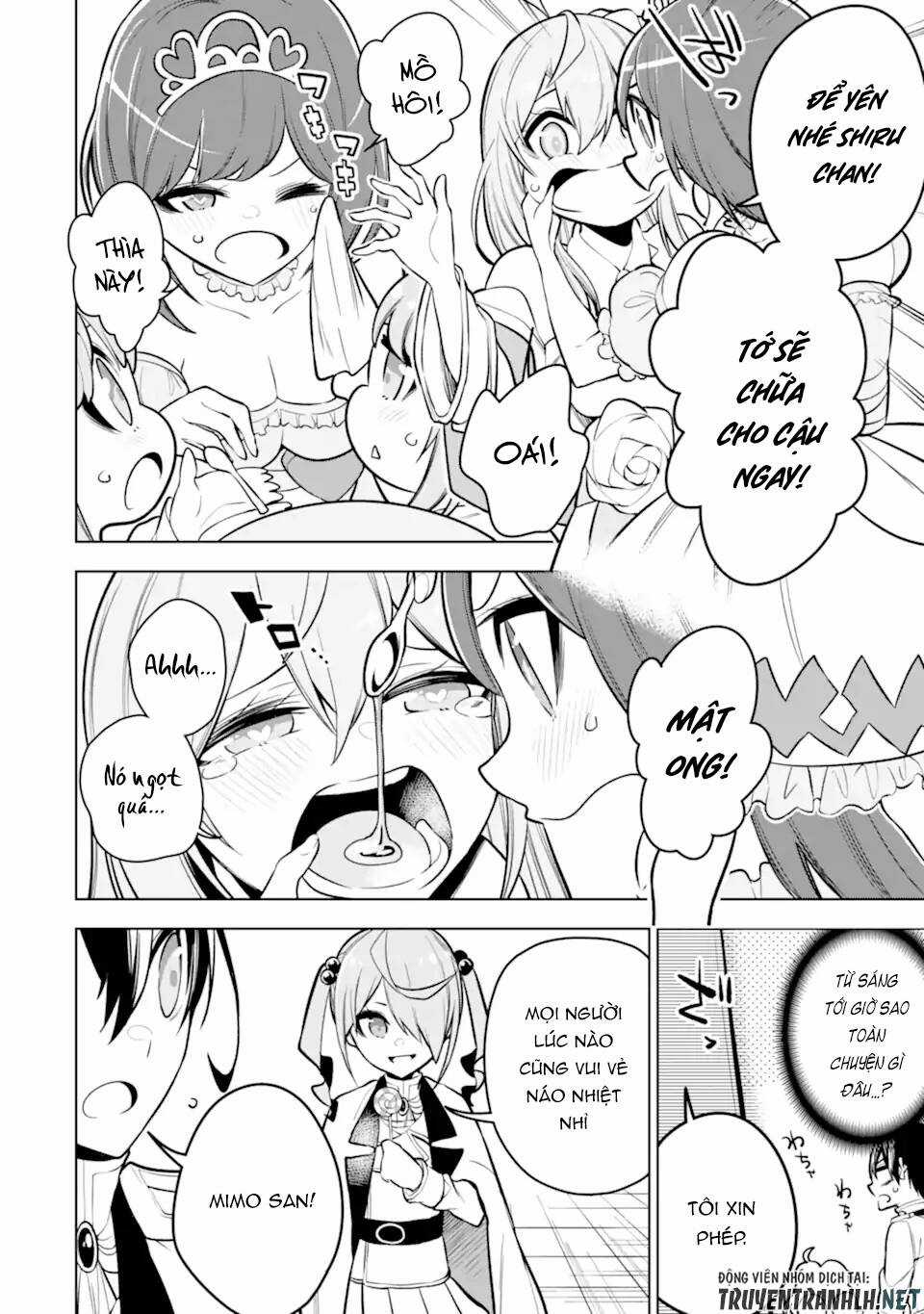 Sobiwaku Zero No Saikyou Kenshi Demo, Noroi No Soubi (Kawai) Nara 9999-Ko Tsuke-Hodai Chapter 35 trang 14