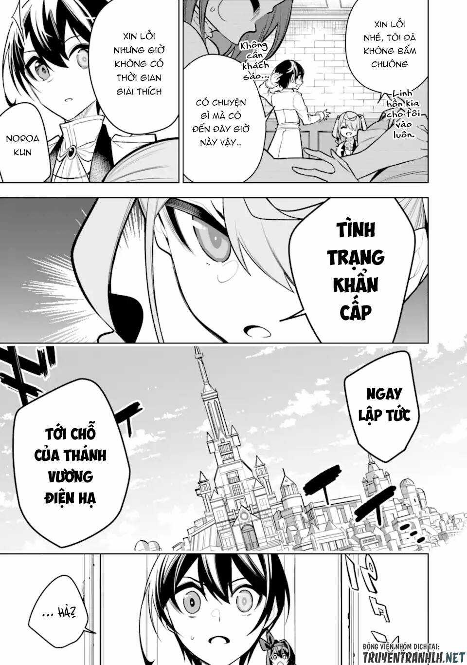 Sobiwaku Zero No Saikyou Kenshi Demo, Noroi No Soubi (Kawai) Nara 9999-Ko Tsuke-Hodai Chapter 35 trang 15