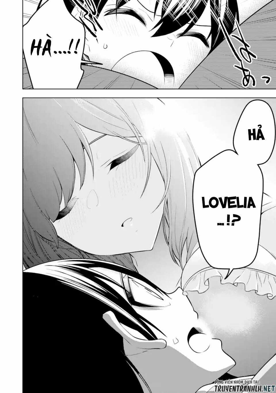 Sobiwaku Zero No Saikyou Kenshi Demo, Noroi No Soubi (Kawai) Nara 9999-Ko Tsuke-Hodai Chapter 35 trang 2