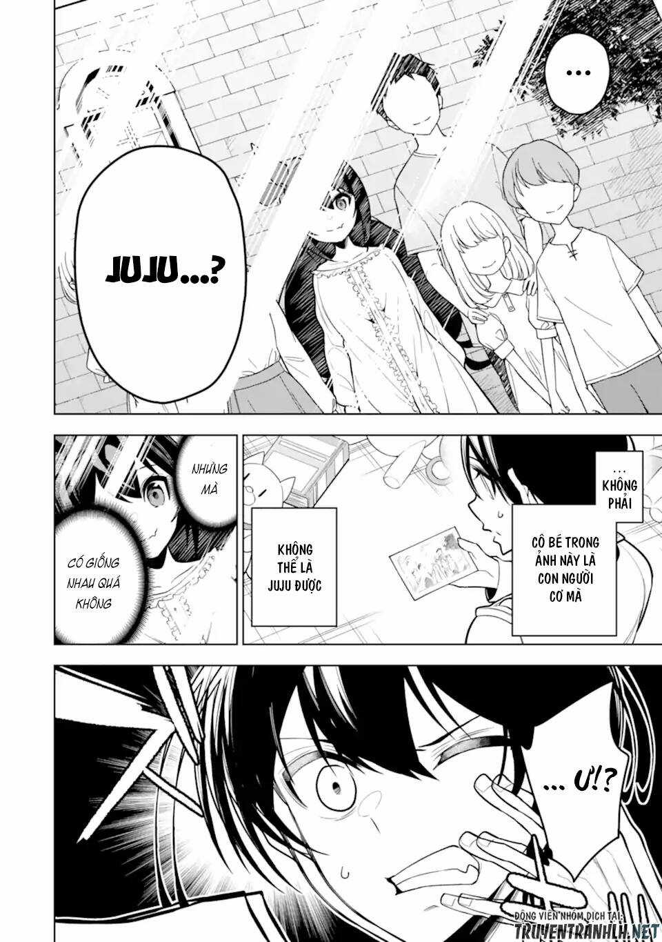 Sobiwaku Zero No Saikyou Kenshi Demo, Noroi No Soubi (Kawai) Nara 9999-Ko Tsuke-Hodai Chapter 35 trang 22