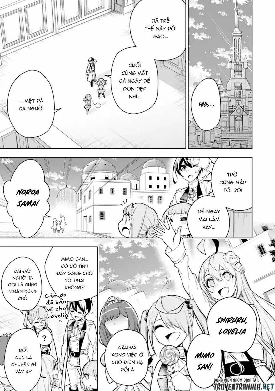 Sobiwaku Zero No Saikyou Kenshi Demo, Noroi No Soubi (Kawai) Nara 9999-Ko Tsuke-Hodai Chapter 35 trang 29
