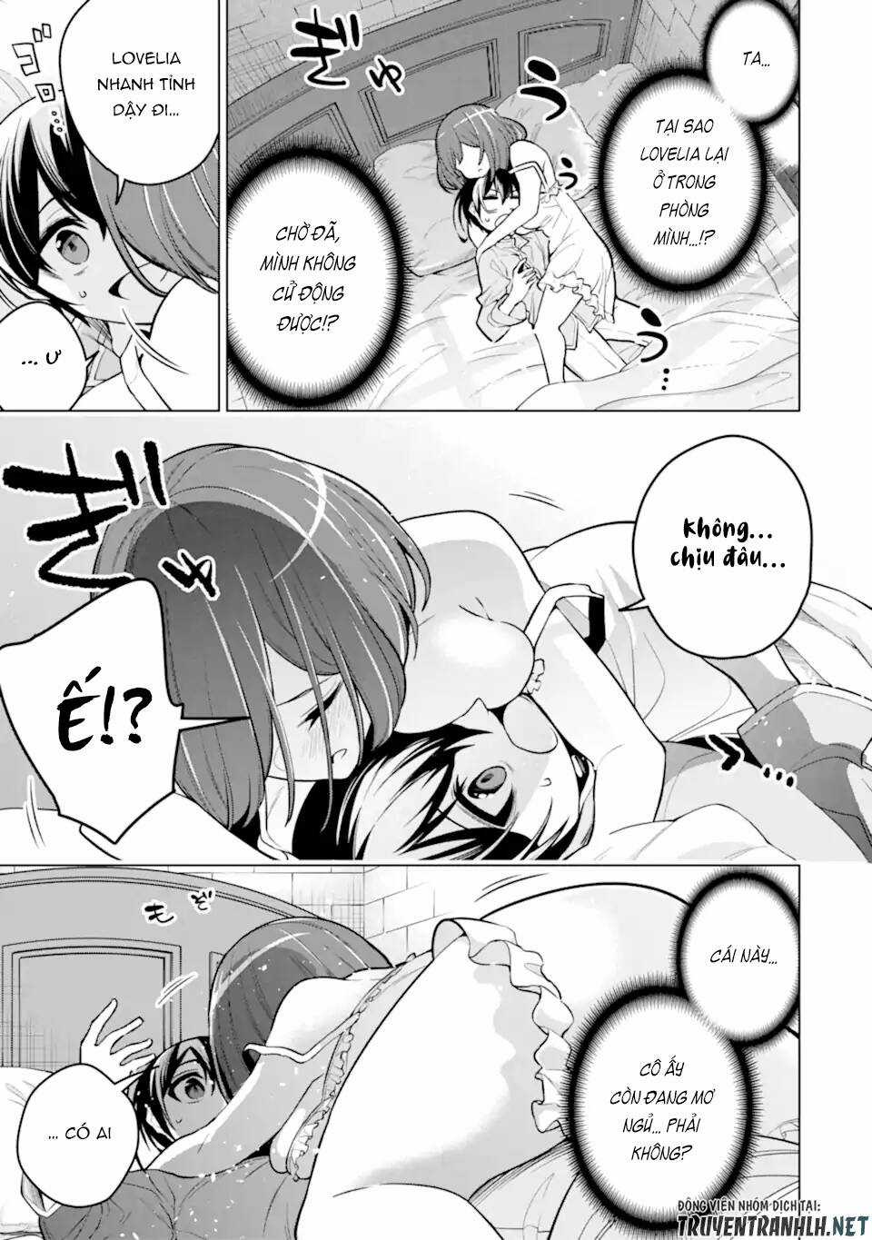 Sobiwaku Zero No Saikyou Kenshi Demo, Noroi No Soubi (Kawai) Nara 9999-Ko Tsuke-Hodai Chapter 35 trang 3