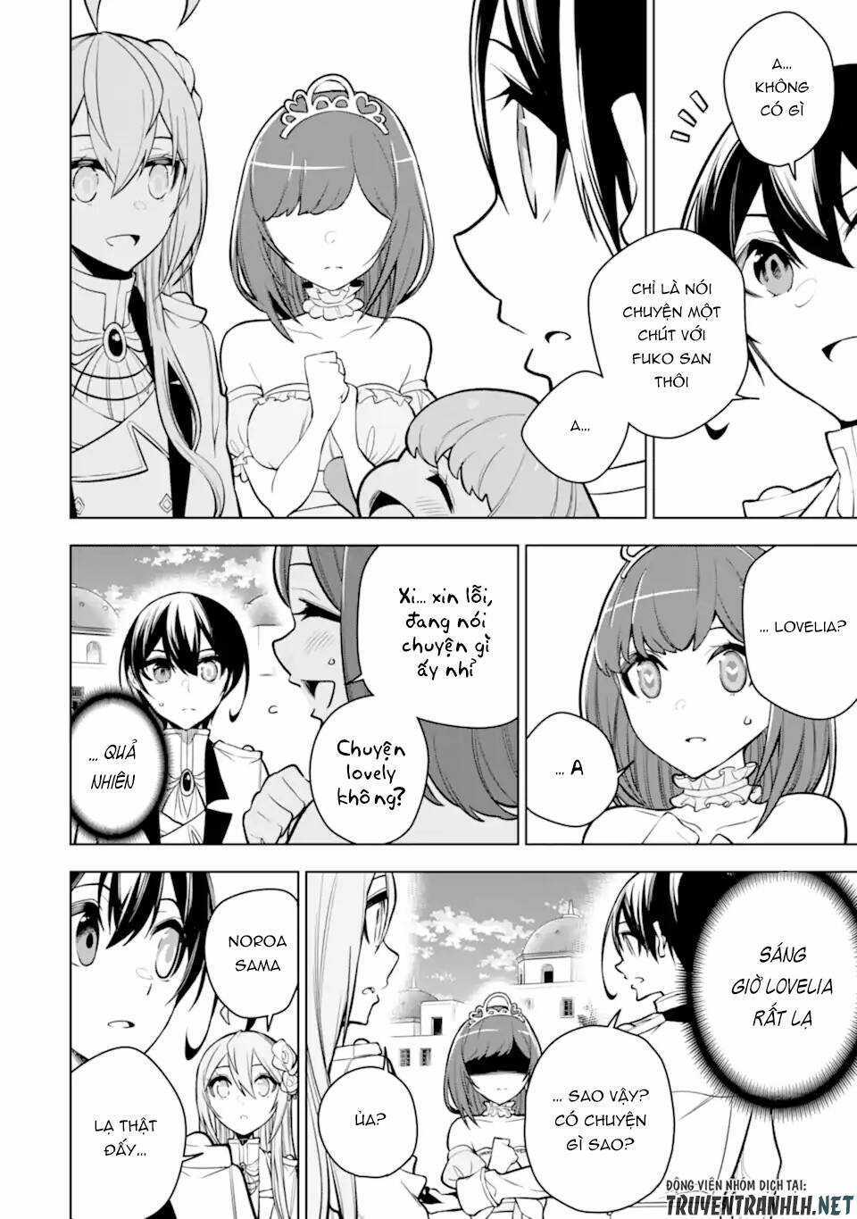 Sobiwaku Zero No Saikyou Kenshi Demo, Noroi No Soubi (Kawai) Nara 9999-Ko Tsuke-Hodai Chapter 35 trang 30