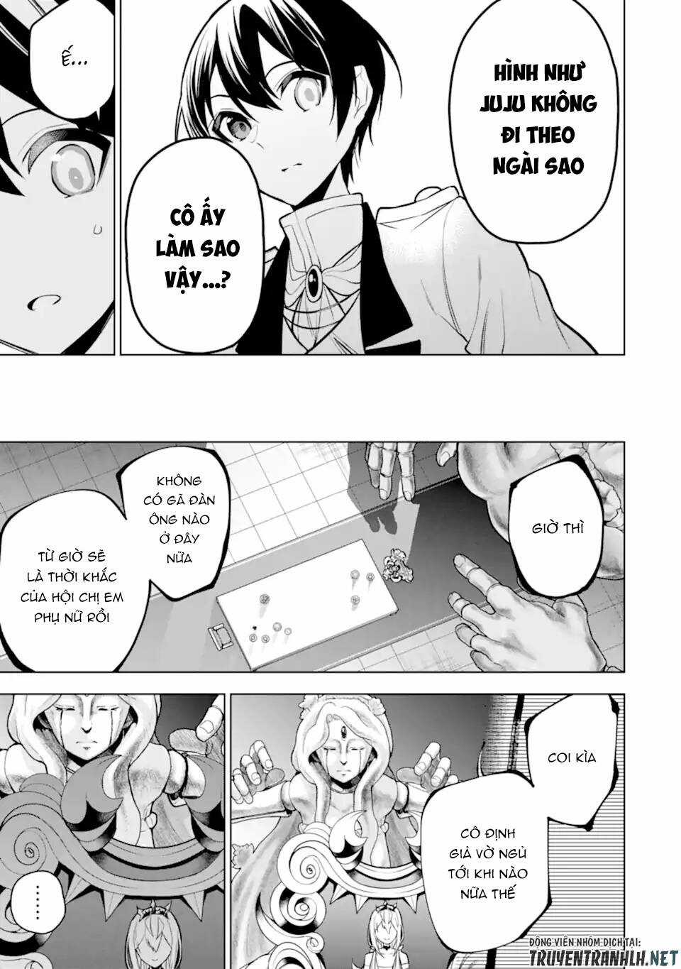 Sobiwaku Zero No Saikyou Kenshi Demo, Noroi No Soubi (Kawai) Nara 9999-Ko Tsuke-Hodai Chapter 35 trang 31