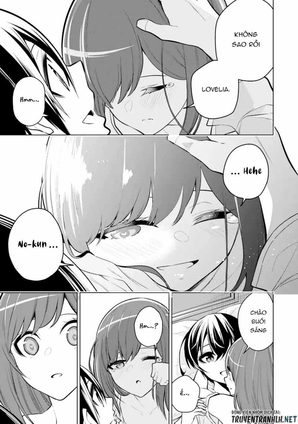 Sobiwaku Zero No Saikyou Kenshi Demo, Noroi No Soubi (Kawai) Nara 9999-Ko Tsuke-Hodai Chapter 35 trang 5