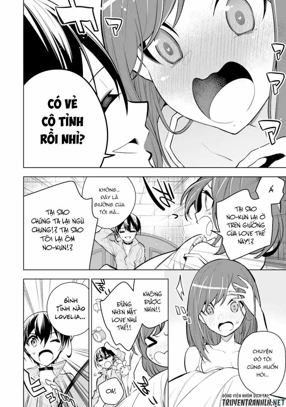 Sobiwaku Zero No Saikyou Kenshi Demo, Noroi No Soubi (Kawai) Nara 9999-Ko Tsuke-Hodai Chapter 35 trang 6