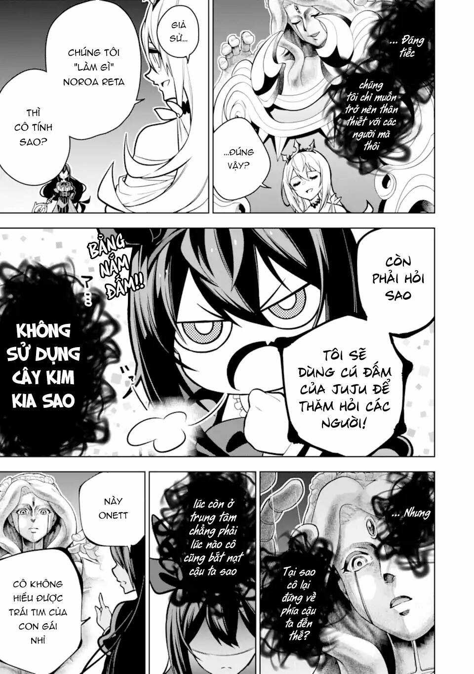 Sobiwaku Zero No Saikyou Kenshi Demo, Noroi No Soubi (Kawai) Nara 9999-Ko Tsuke-Hodai Chapter 36 trang 10