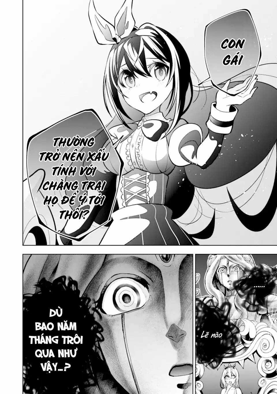 Sobiwaku Zero No Saikyou Kenshi Demo, Noroi No Soubi (Kawai) Nara 9999-Ko Tsuke-Hodai Chapter 36 trang 11