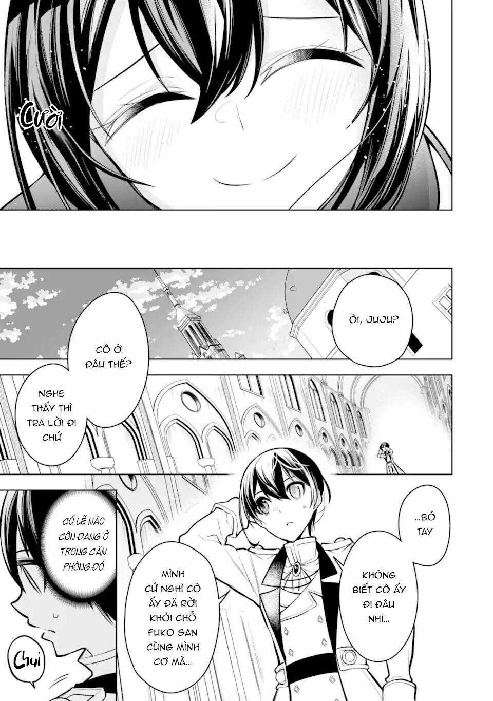 Sobiwaku Zero No Saikyou Kenshi Demo, Noroi No Soubi (Kawai) Nara 9999-Ko Tsuke-Hodai Chapter 36 trang 12