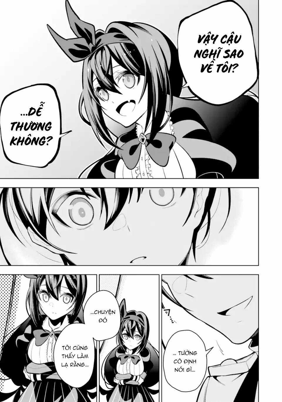 Sobiwaku Zero No Saikyou Kenshi Demo, Noroi No Soubi (Kawai) Nara 9999-Ko Tsuke-Hodai Chapter 36 trang 14