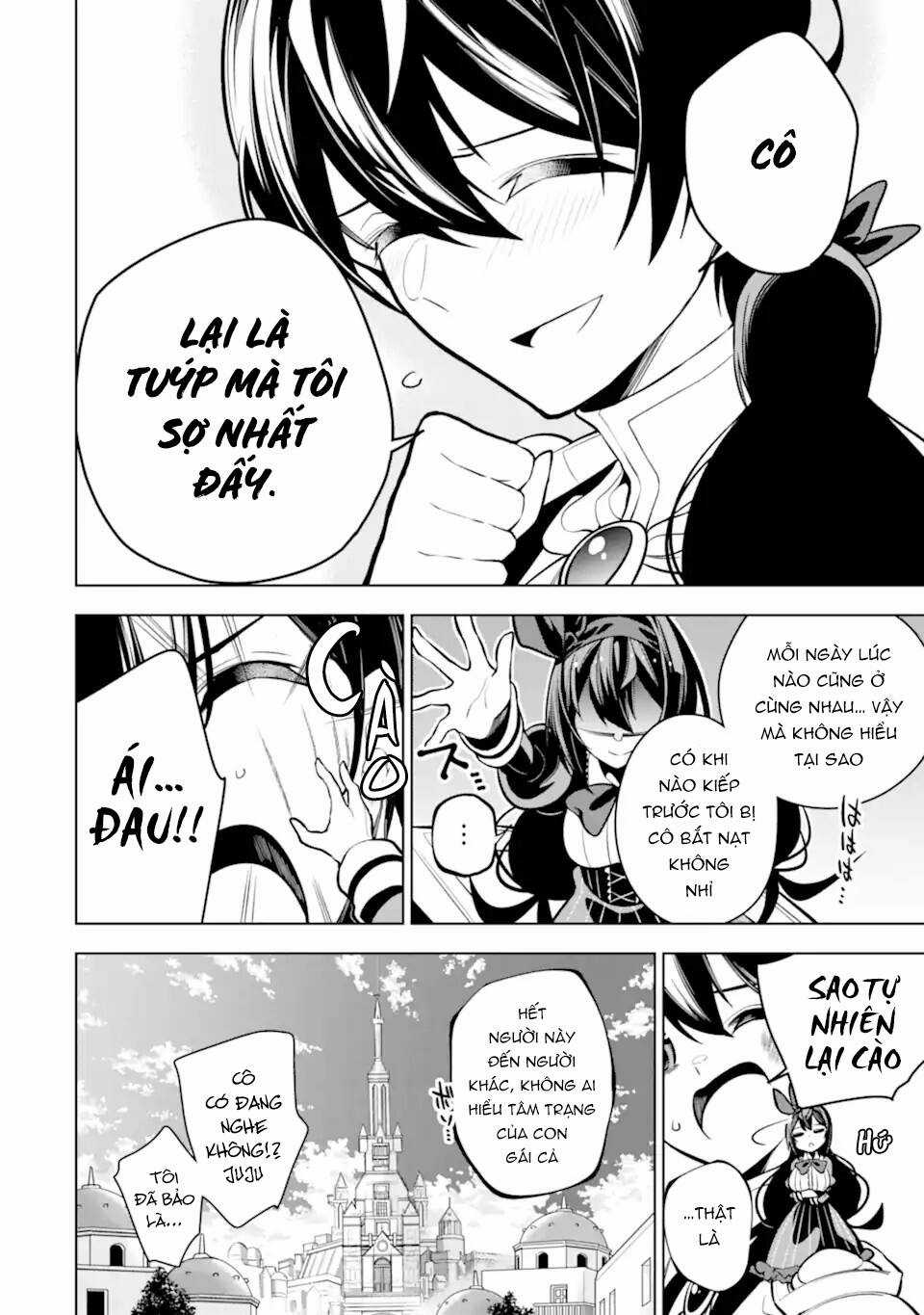 Sobiwaku Zero No Saikyou Kenshi Demo, Noroi No Soubi (Kawai) Nara 9999-Ko Tsuke-Hodai Chapter 36 trang 15