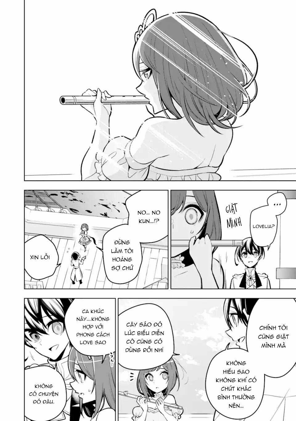 Sobiwaku Zero No Saikyou Kenshi Demo, Noroi No Soubi (Kawai) Nara 9999-Ko Tsuke-Hodai Chapter 36 trang 26