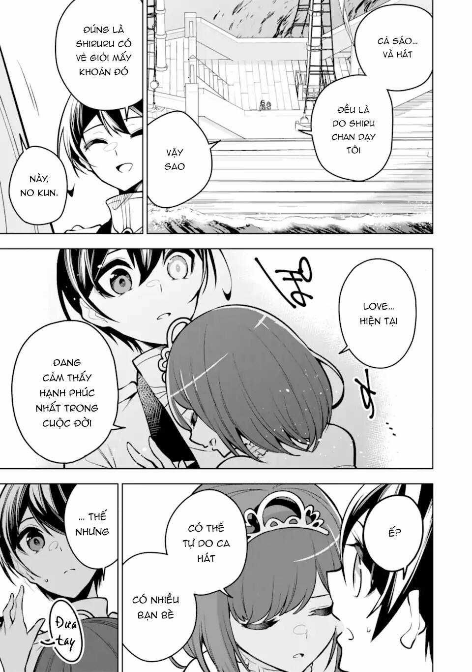 Sobiwaku Zero No Saikyou Kenshi Demo, Noroi No Soubi (Kawai) Nara 9999-Ko Tsuke-Hodai Chapter 36 trang 27