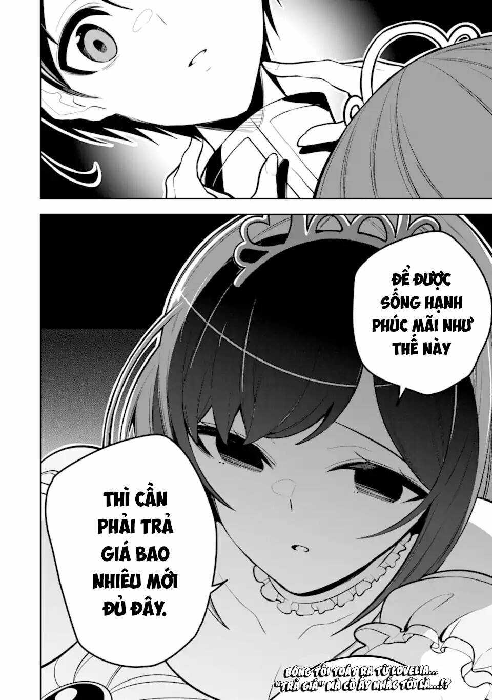 Sobiwaku Zero No Saikyou Kenshi Demo, Noroi No Soubi (Kawai) Nara 9999-Ko Tsuke-Hodai Chapter 36 trang 28