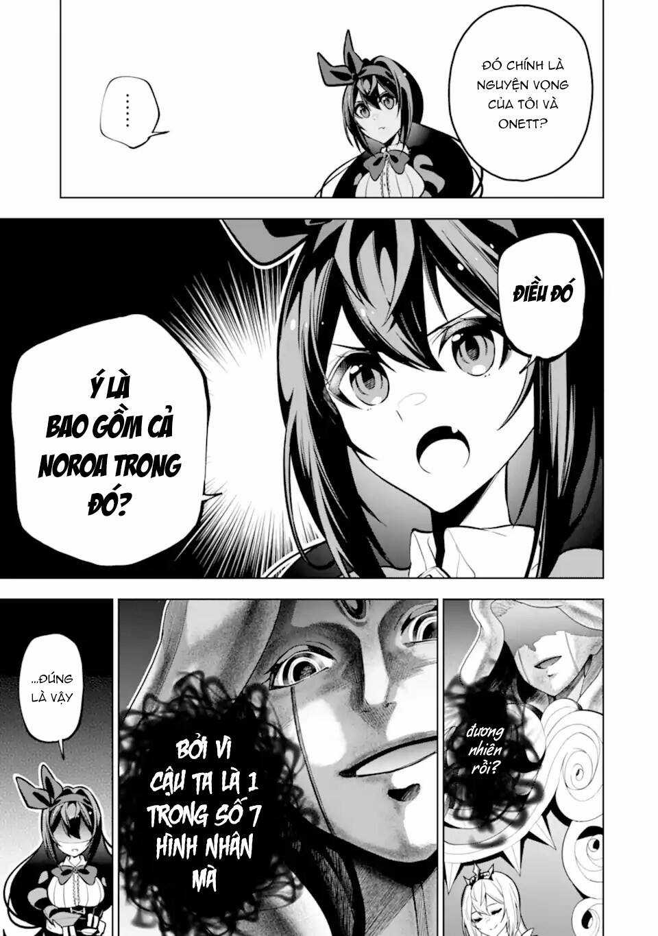 Sobiwaku Zero No Saikyou Kenshi Demo, Noroi No Soubi (Kawai) Nara 9999-Ko Tsuke-Hodai Chapter 36 trang 5