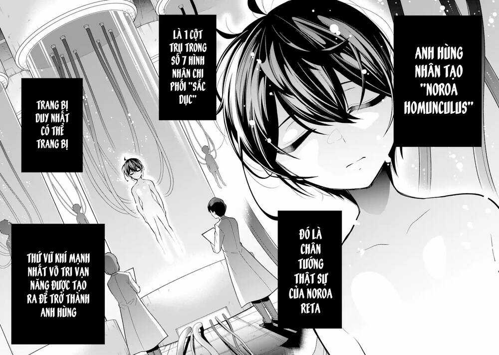 Sobiwaku Zero No Saikyou Kenshi Demo, Noroi No Soubi (Kawai) Nara 9999-Ko Tsuke-Hodai Chapter 36 trang 6