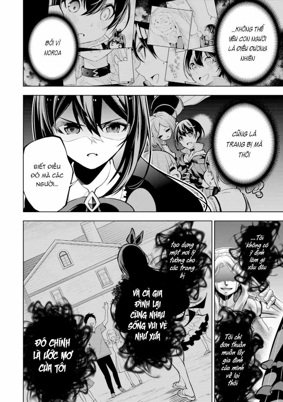 Sobiwaku Zero No Saikyou Kenshi Demo, Noroi No Soubi (Kawai) Nara 9999-Ko Tsuke-Hodai Chapter 36 trang 7