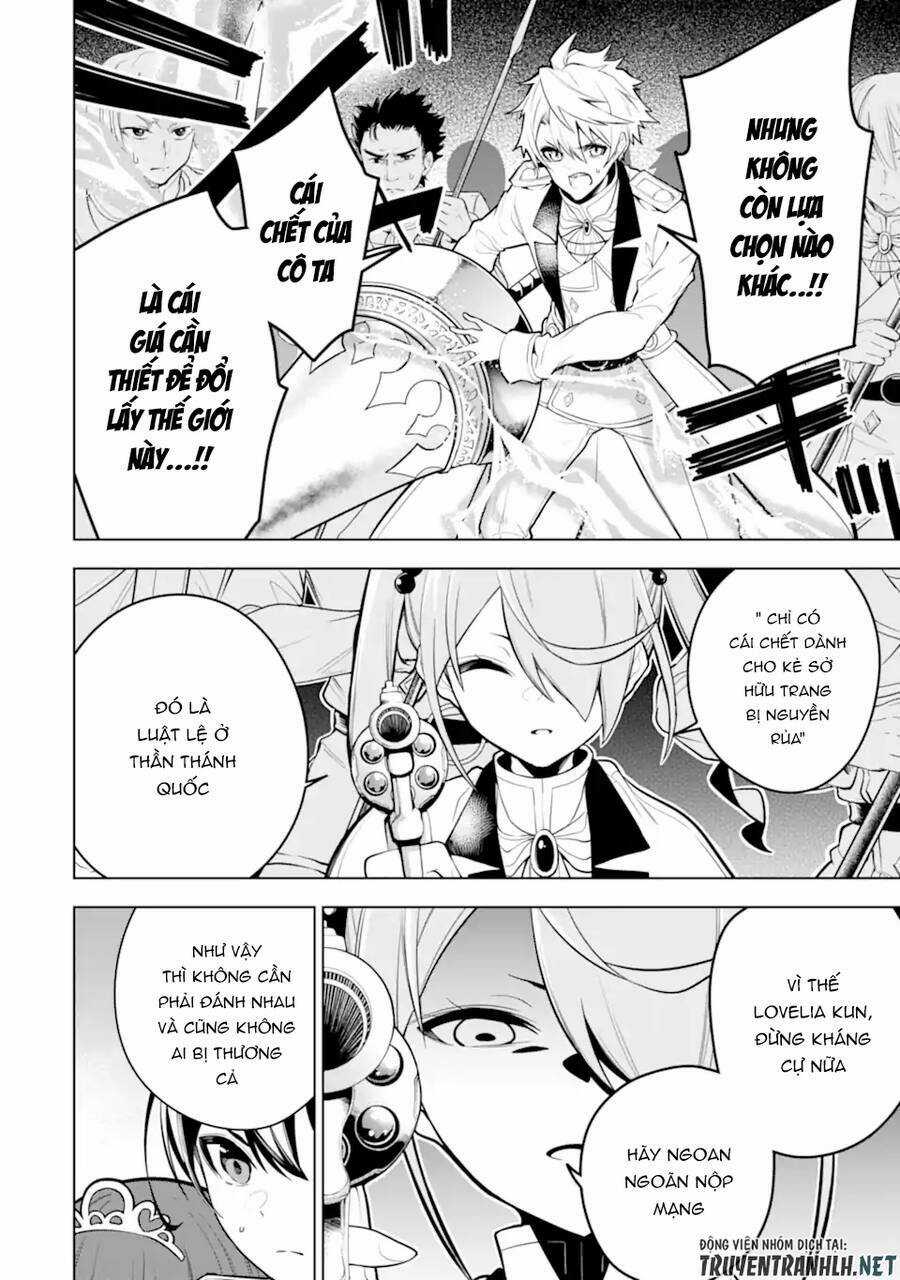 Sobiwaku Zero No Saikyou Kenshi Demo, Noroi No Soubi (Kawai) Nara 9999-Ko Tsuke-Hodai Chapter 37 trang 10