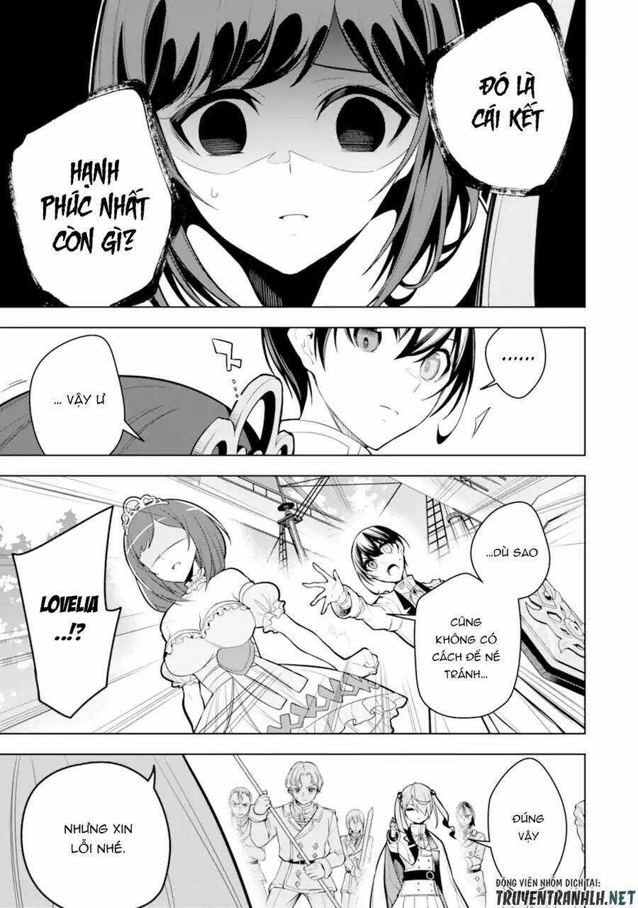 Sobiwaku Zero No Saikyou Kenshi Demo, Noroi No Soubi (Kawai) Nara 9999-Ko Tsuke-Hodai Chapter 37 trang 11