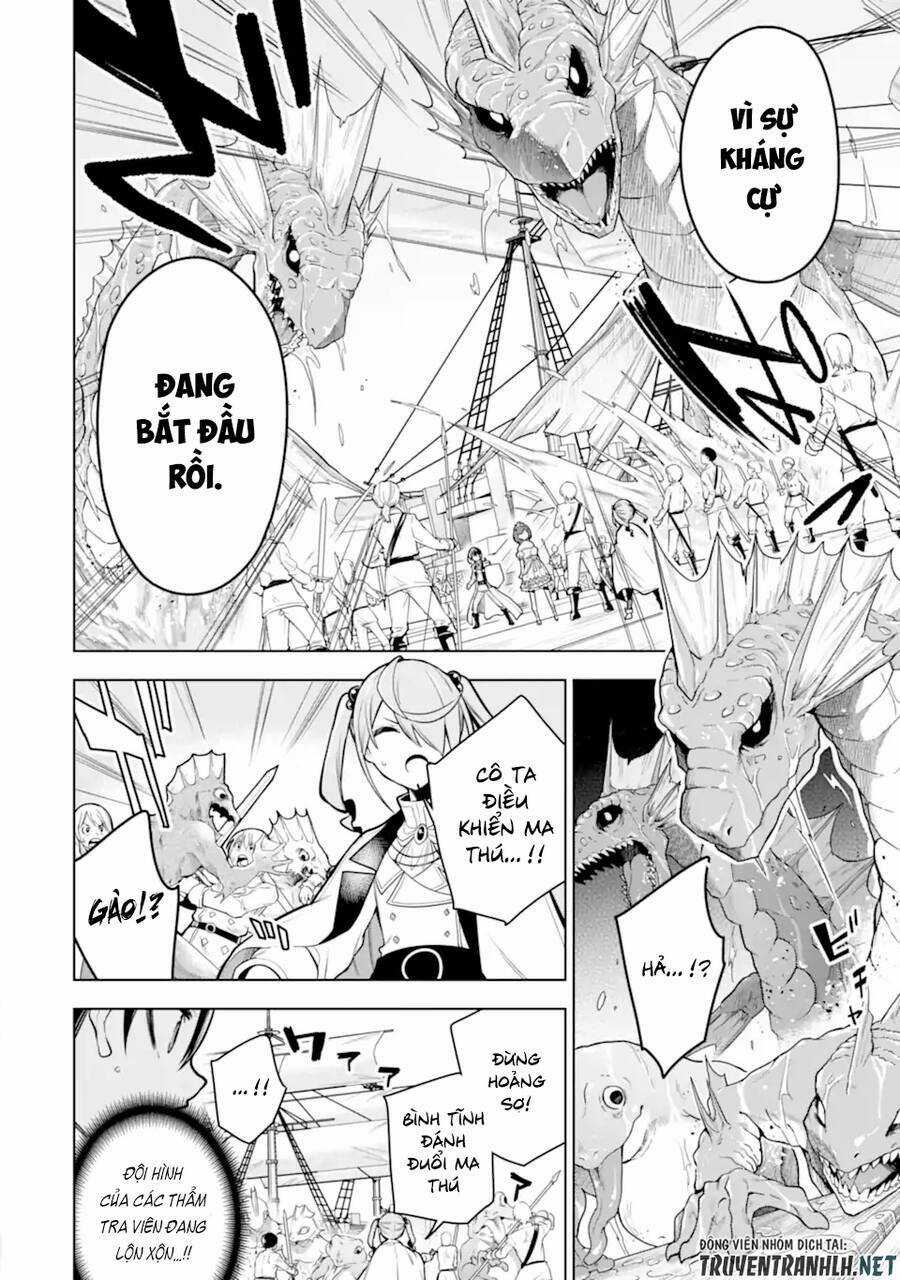 Sobiwaku Zero No Saikyou Kenshi Demo, Noroi No Soubi (Kawai) Nara 9999-Ko Tsuke-Hodai Chapter 37 trang 12