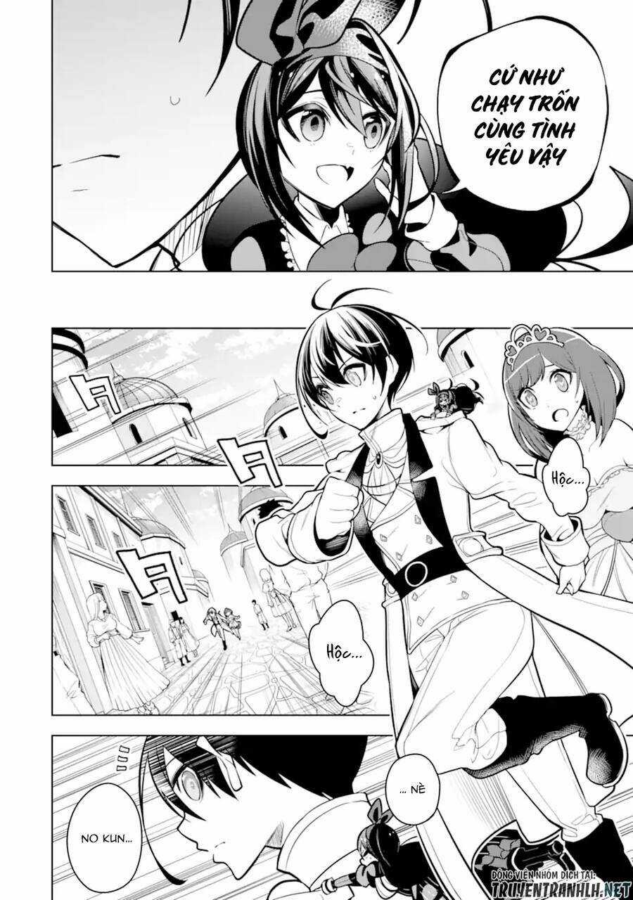 Sobiwaku Zero No Saikyou Kenshi Demo, Noroi No Soubi (Kawai) Nara 9999-Ko Tsuke-Hodai Chapter 37 trang 14