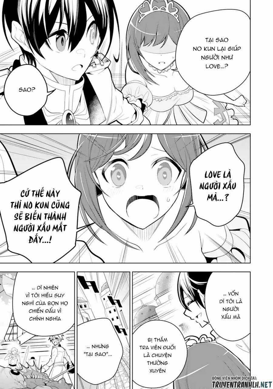 Sobiwaku Zero No Saikyou Kenshi Demo, Noroi No Soubi (Kawai) Nara 9999-Ko Tsuke-Hodai Chapter 37 trang 15